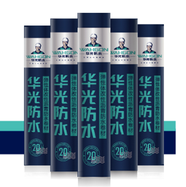 SBS Modified Bitumen Waterproof Membrane