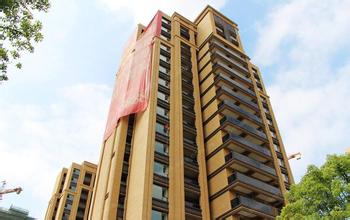 Shanghai Greenland real estate project